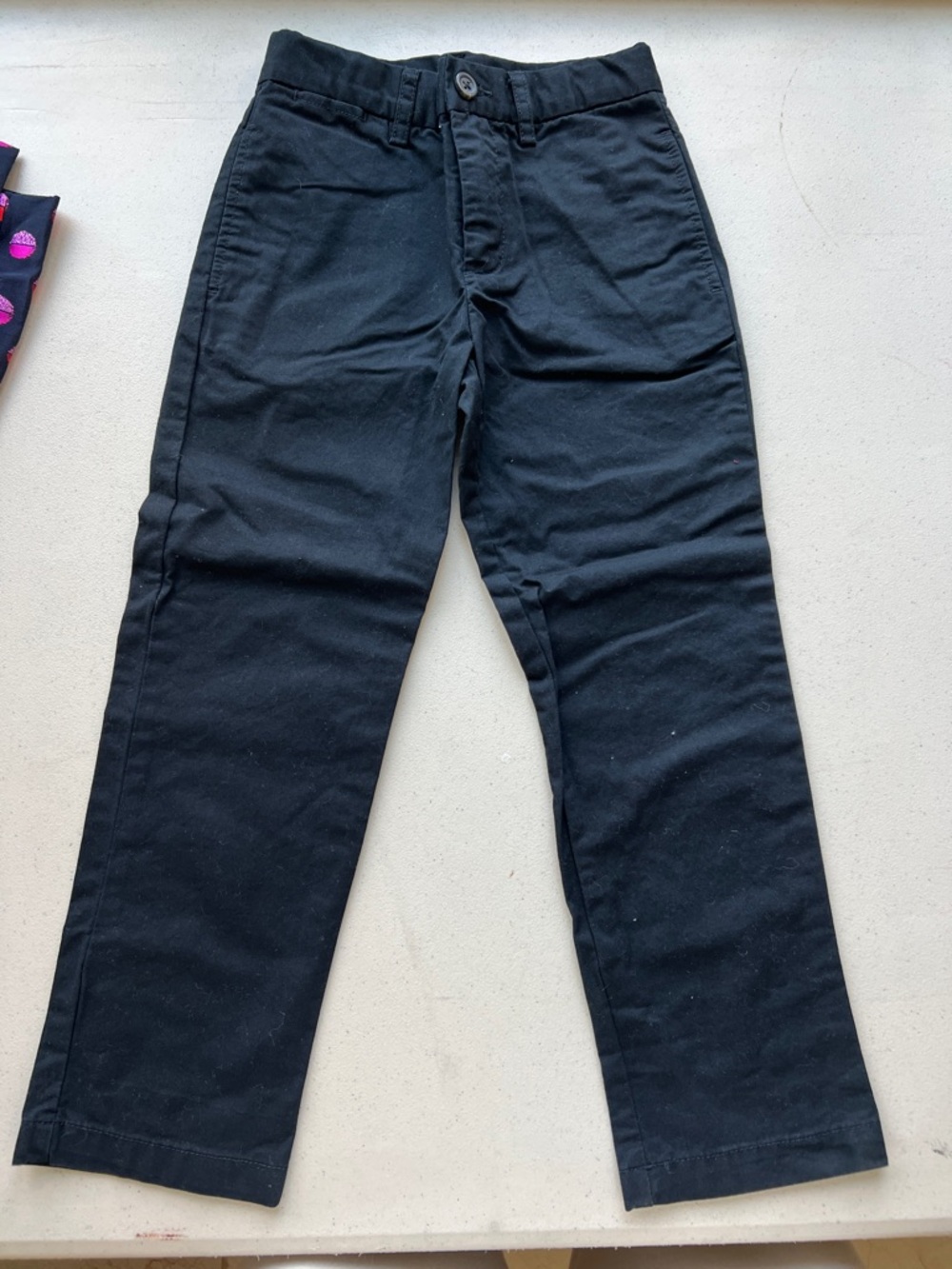 Polo by Ralph Lauren Black Kids Casual Pants